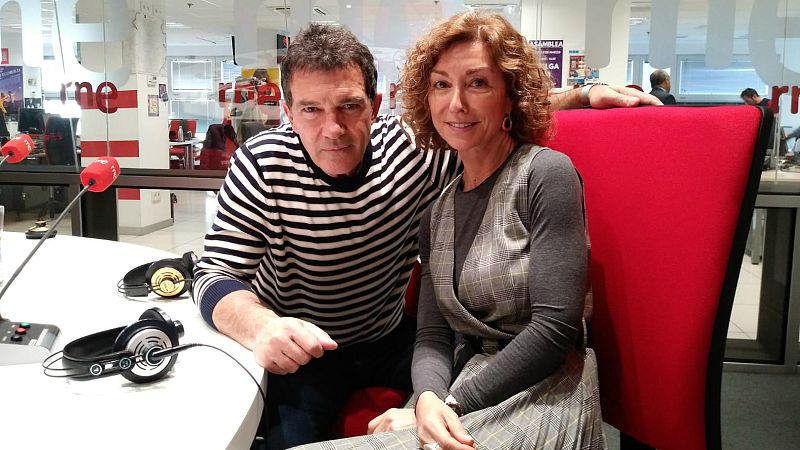 De película - Especial De película en el Festival de Málaga y Antonio Banderas con "Dolor y gloria" - 23/03/19 - escuchar ahora