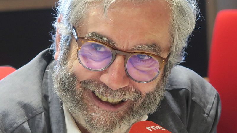 No es un día cualquiera - Antonio Muñoz Molina: "Uno necesita un espacio que sea suyo, donde se reconozca"