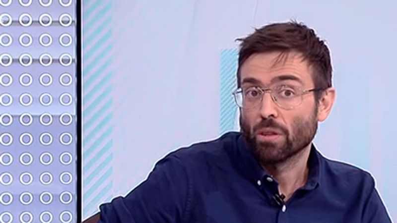 Las mañanas de RNE con Íñigo Alfonso - Kiko Llaneras, experto en encuestas, augura sorpresas en las generales - Escuchar ahora