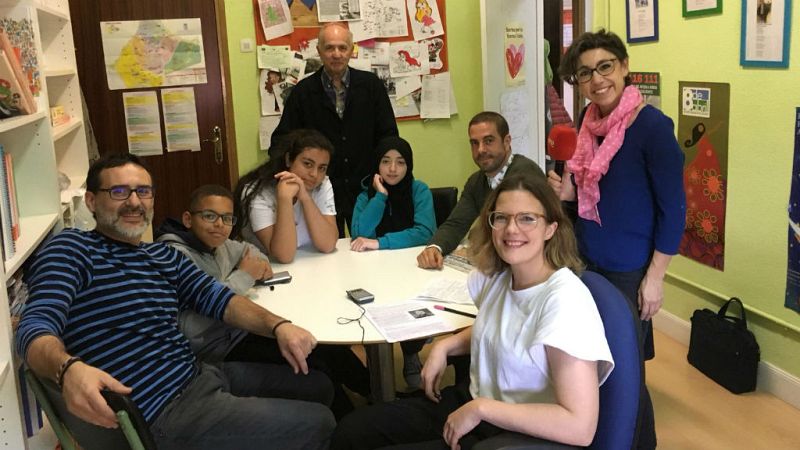 Todo Noticias - Mañana - Vallecas Calle del Libro, una iniciativa de fomento de la lectura - Escuchar ahora