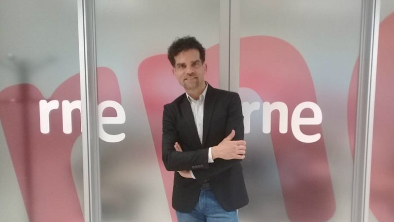 Esto me suena - Antonio Najarro, el coreógrafo del agua