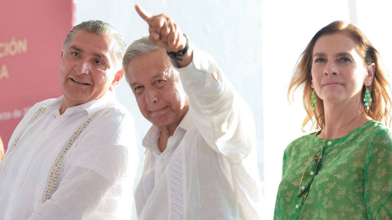 Las mañanas de RNE con Íñigo Alfonso - México quiere que España se disculpe por la conquista de América - Escuchar ahora