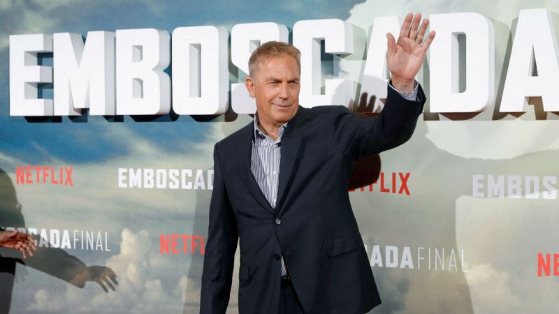 Radio 5 Actualidad - Kevin Costner en RNE: "Para interpretar a un personaje real hay que ser honesto" - Escuchar ahora