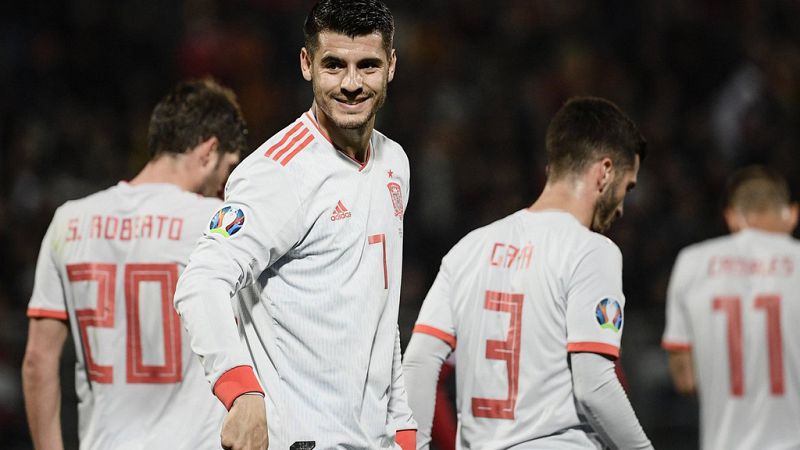 Tablero deportivo - Resumen del Malta 0 España 2 - Escuchar ahora