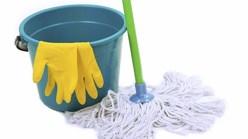 Las mañanas de RNE con Íñigo Alfonso - Un tercio de las empleadas del hogar, como mínimo, sigue trabajando 'en negro' - Escuchar ahora