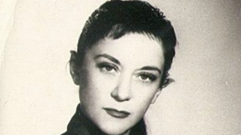 Mujeres malditas - María Casares - 27/03/19