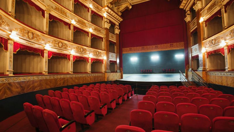 Teatroteca, más de 1500 obras de teatro gratis - escuchar ahora