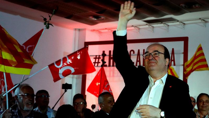 Las mañanas de RNE con Íñigo Alfonso - Unas declaraciones de Iceta, después matizadas, agitan el debate político