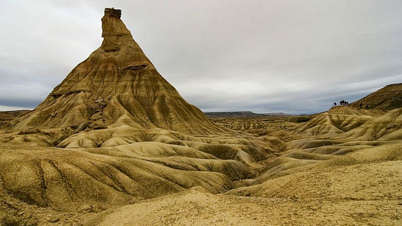 Escapadas - Las Bardenas Reales - 28/03/19