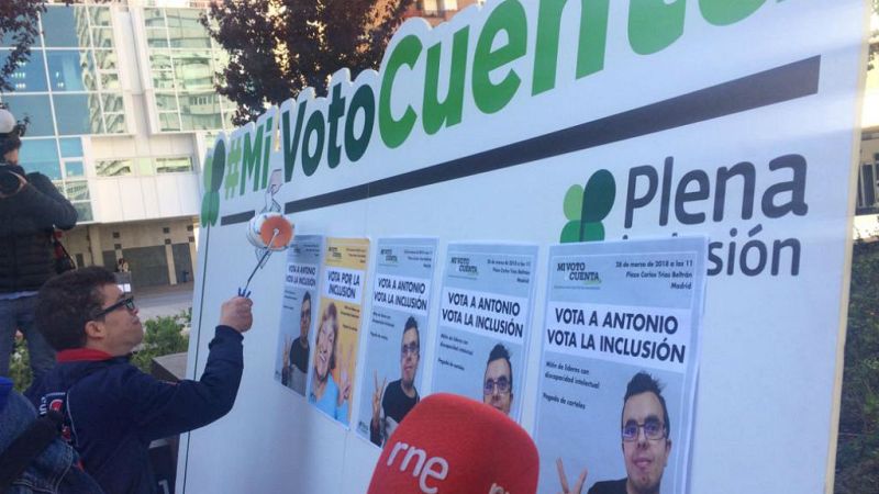 Todo Noticias - Mañana - Mi voto cuenta: por unas elecciones sin discriminación