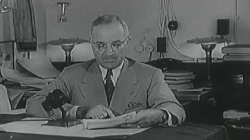 Documentos RNE - El proceso de Nuremberg - Documentos RNE | Escuchar