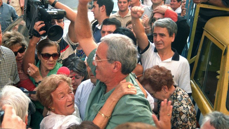 25 años de Radio 5 - El caso GAL - Escuchar ahora