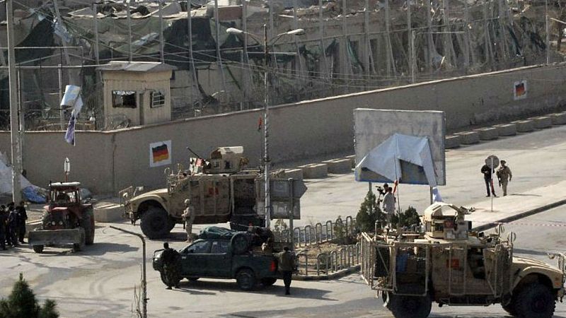 25 años de Radio 5 - La guerra contra los talibanes