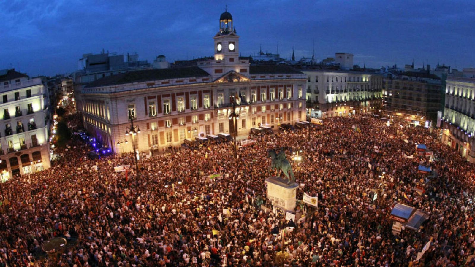 25 Años de Radio 5 - El movimiento 15M - Escuchar ahora
