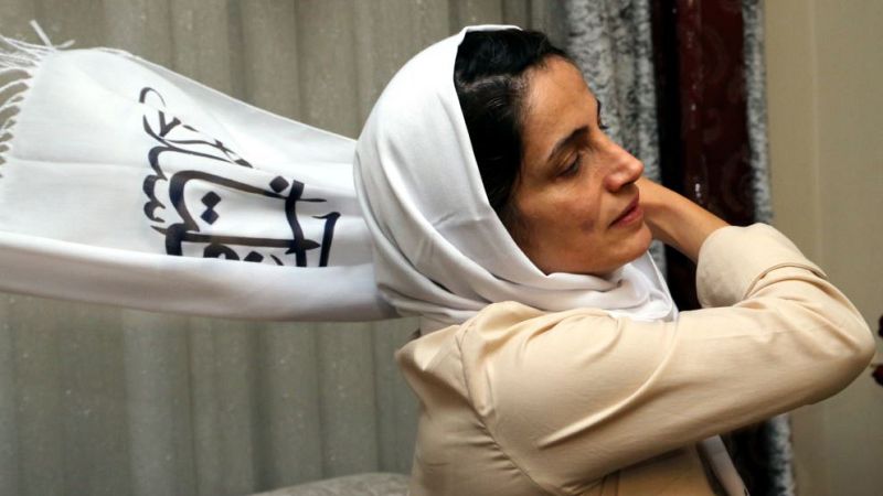 Asia hoy - Nasrin Sotoudeh y su lucha por la libertad en Irán - 28/03/19 - escuchar ahora