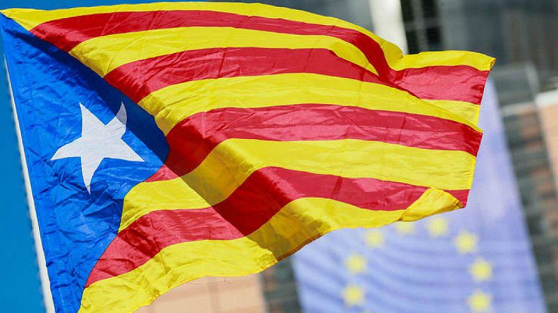 Boletines RNE - La Generalitat habría desviado fondos públicos para promocionar el 'procés' - Escuchar ahora