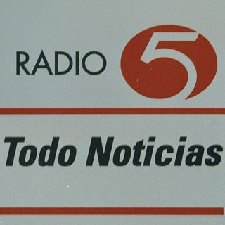El primer boletín de Radio 5 Todo Noticias