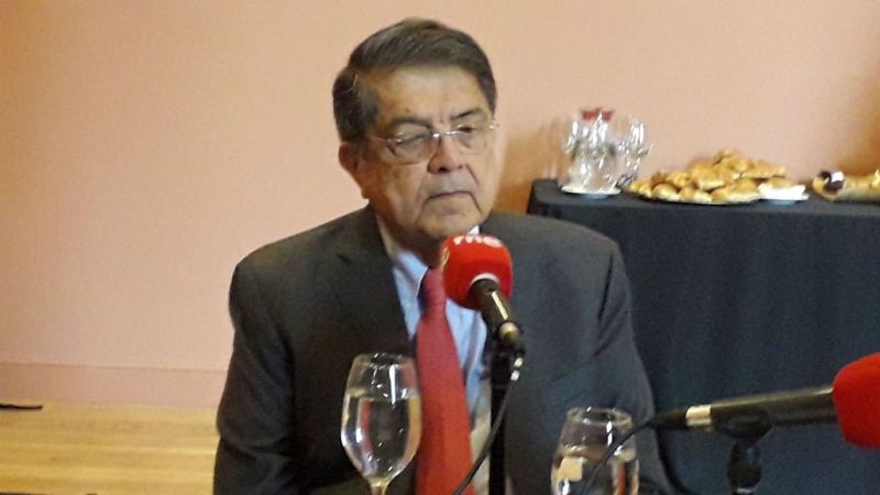 El ojo crítico - Sergio Ramírez: "Las mutaciones y los cambios del español son inevitables"