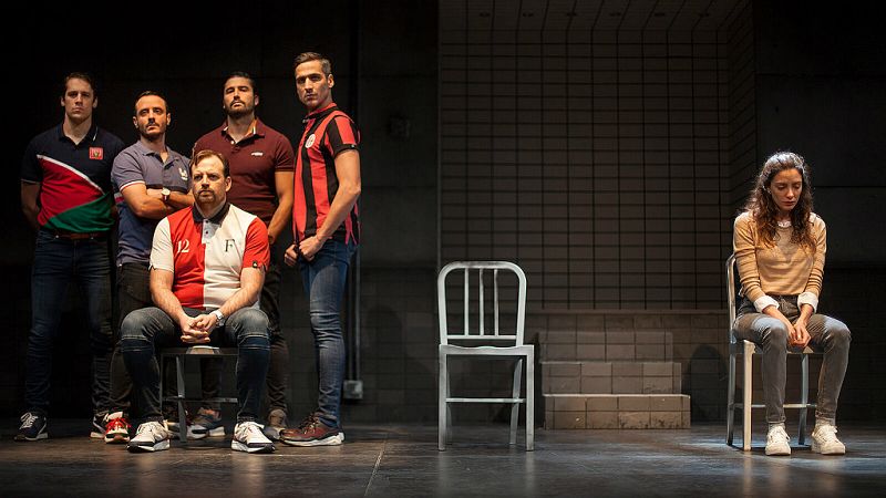 Literatro - Jauría - 29/03/19 - Escuchar ahora