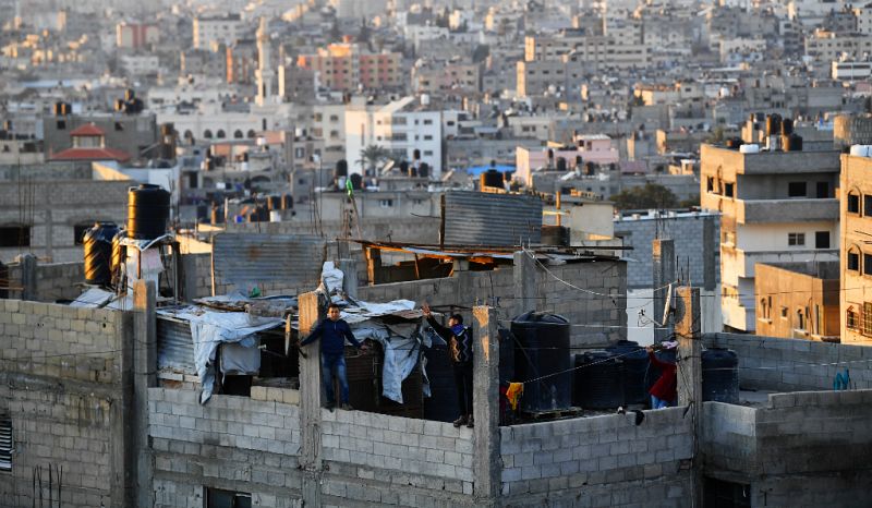 14 horas - Gaza celebra el primer aniversario de la Marcha del Retorno