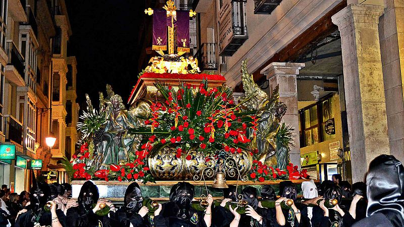 14 horas - La coincidencia con la Semana Santa condiciona la campaña electoral - Escuchar ahora