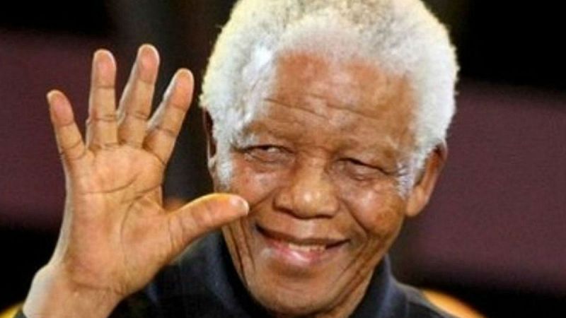 25 años de Radio 5 - Nelson Madela, el líder antiapartheid - Escuchar ahora