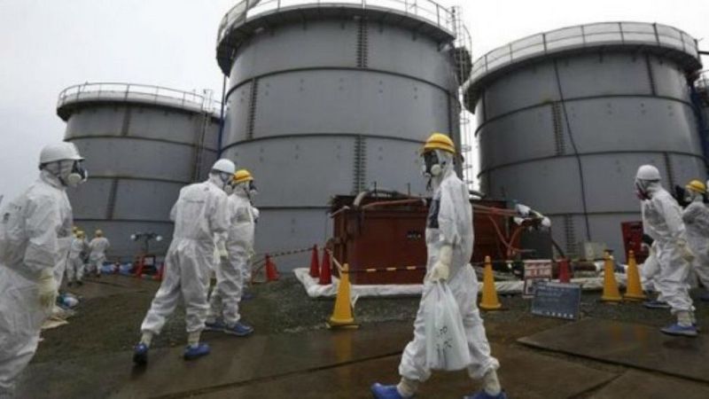 25 años de Radio 5 - El accidente nuclear de Fukushima