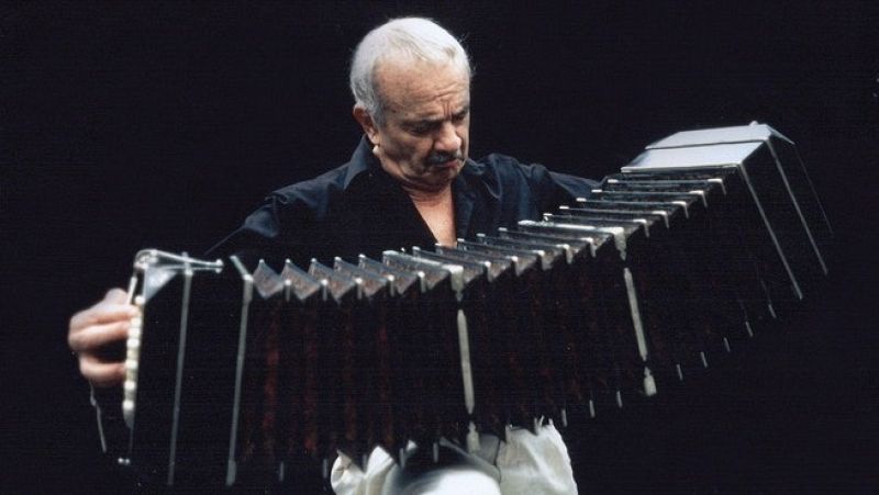 Gran repertorio - PIAZZOLLA: Las estaciones porteñas - 31/03/19