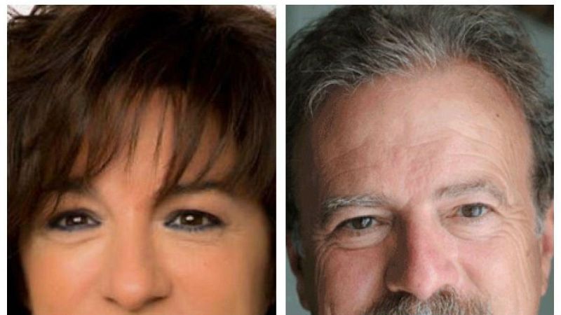 14 horas fin de semana - Dos representantes de la España despoblada encargados del manifiesto