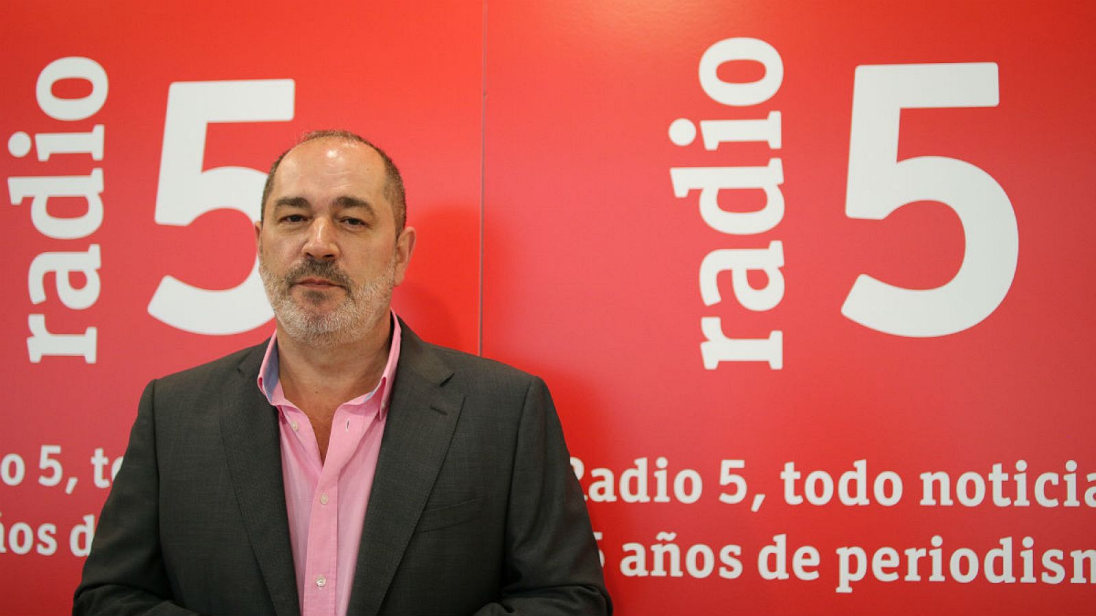 Las mañanas de RNE con Íñigo Alfonso - Fernando Martín, director de R5: "La radio pública es hoy más necesaria que nunca" - Escuchar ahora