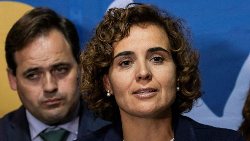 Boletines RNE - Dolors Montserrat, encabeza la lista del PP a las elecciones europeas del 26 de mayo - Escuchar ahora