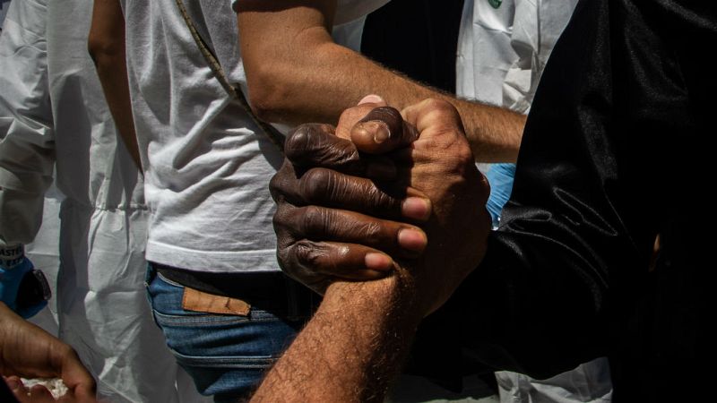 25 años de Radio 5 - La crisis migratoria en Europa