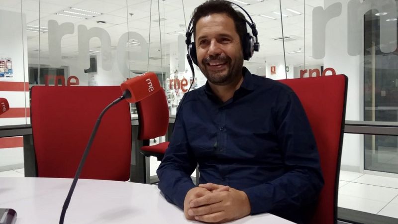 Daniel Drexler, música y ciencia - Escuchar ahora