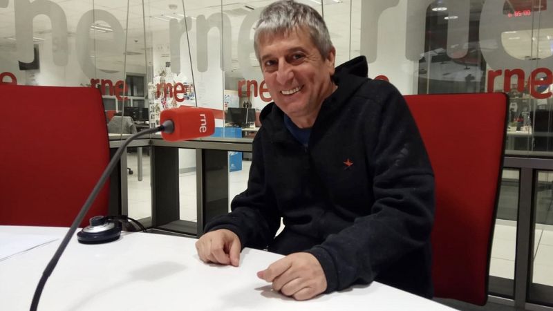 Trabajo temporal - Tomás Rodríguez - "Asunto central" - Escuchar ahora