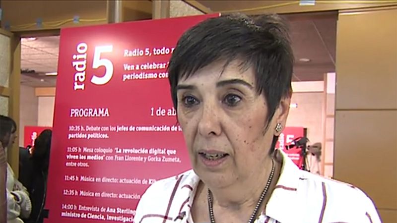 Todo Noticias Tarde - Los "quesitos", emblema de la programación de Radio 5