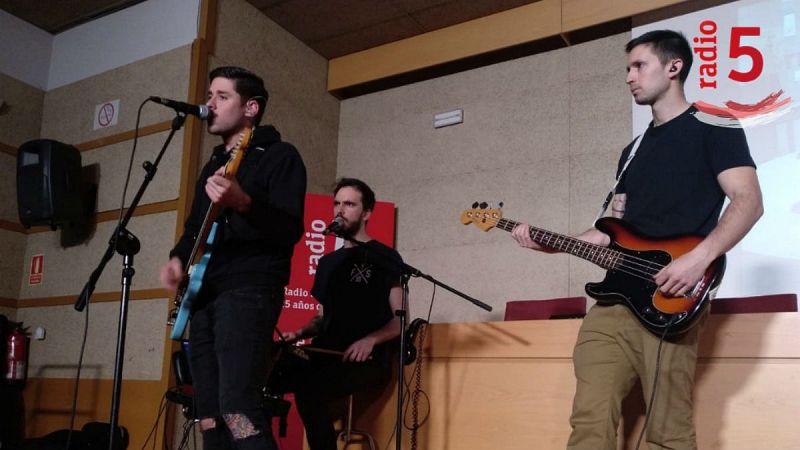 Todo Noticias Tarde - Actuación de Alfenic