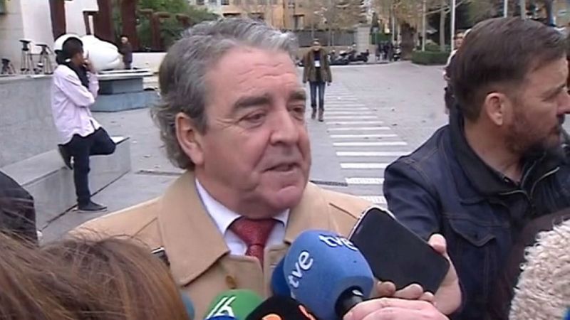 Boletines RNE - Operación de la Guardia Civil por la gestión del PP de Valencia - Escuchar ahora