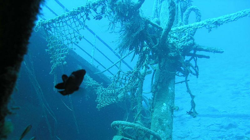 14 horas - Colombia embarga el tesoro del galeón San José ante la inacción de España