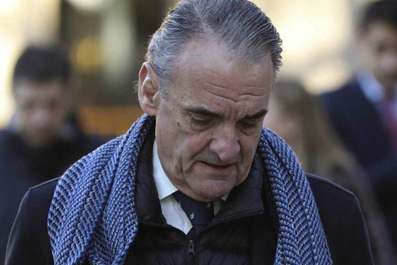 25 años de Radio 5 - Mario Conde ingresa en prisión - Escuchar Ahora