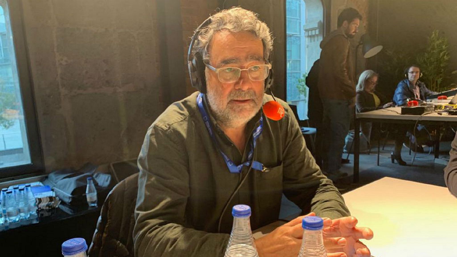 "El ojo crítico- Joan Fontcuberta: la fotografía es relato y puede ser ficción. -escuchar ahora