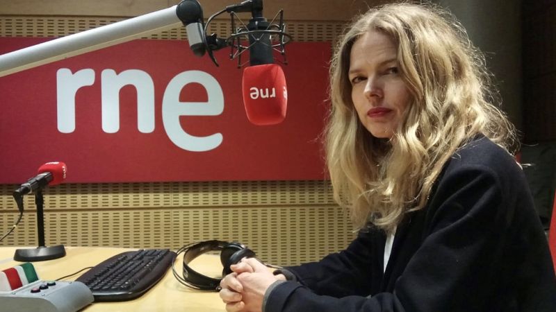 El 'Debut' de Christina Rosenvinge - Escuchar ahora