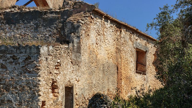 Mundo rural - La despoblación en los pueblos - 03/04/19