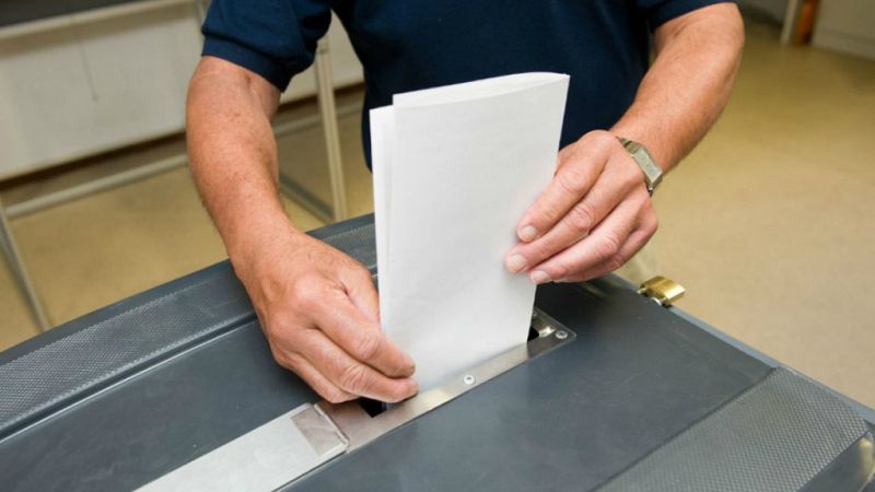 Todo Noticias - Tarde - Voto accesible - Escuchar Ahora