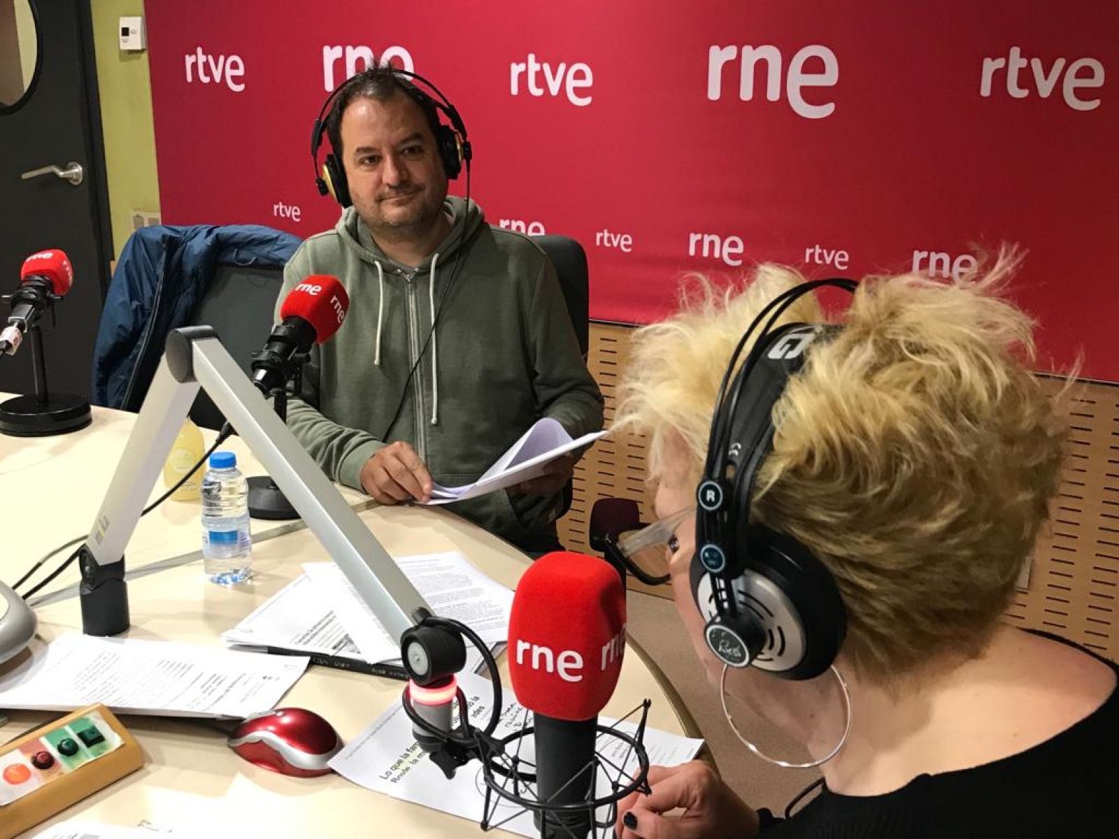 De boca a orella - Dimecres 3 d'abril de 2019. 2a hora