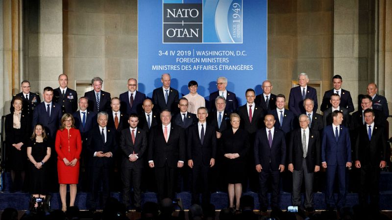 Las mañanas de RNE con Íñigo Alfonso - La OTAN cumple 70 años en medio de las críticas de Trump