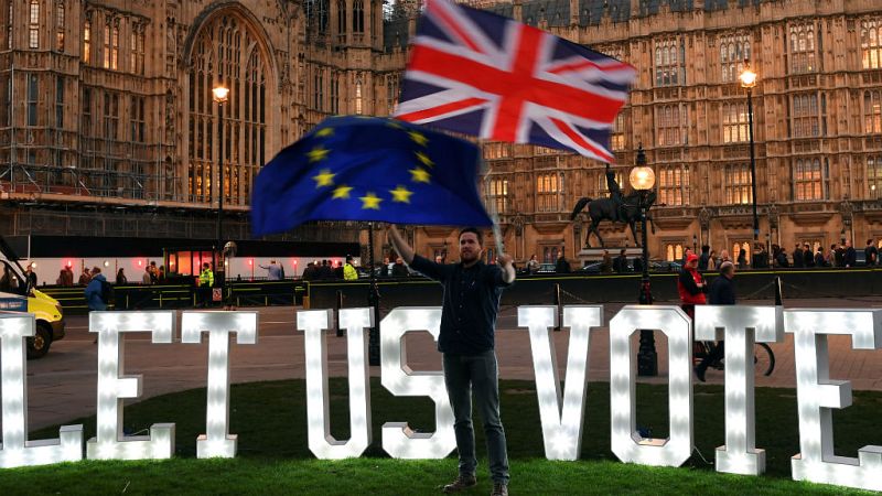 Las mañanas de RNE con Íñigo Alfonso - No habrá prórroga sin acuerdo del 'brexit' antes del 12 de abril