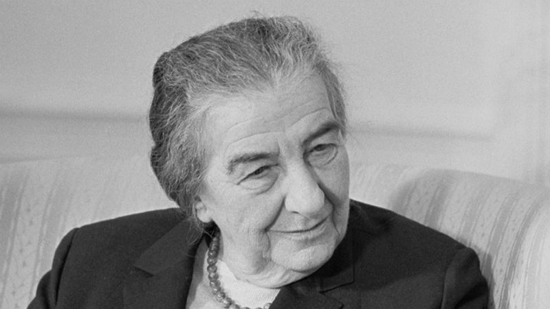El mundo desde las Casas - Golda Meir - 04/04/19 - Escuchar ahora