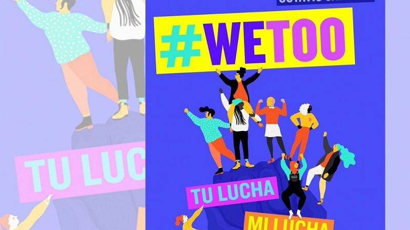Tendencias - #WeToo - 04/04/19 - Escuchar ahora