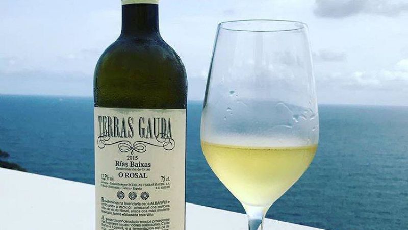 En clave Turismo - Terras Gauda se distribuirá en las mejores tiendas de vinos de Estados Unidos - 05/04/19