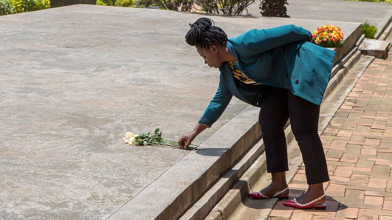 Ruanda busca la reconciliación nacional 25 años después del genocidio